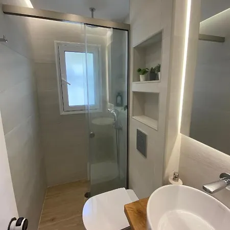 Corfu, Glyfada, Sea La Vie 아파트