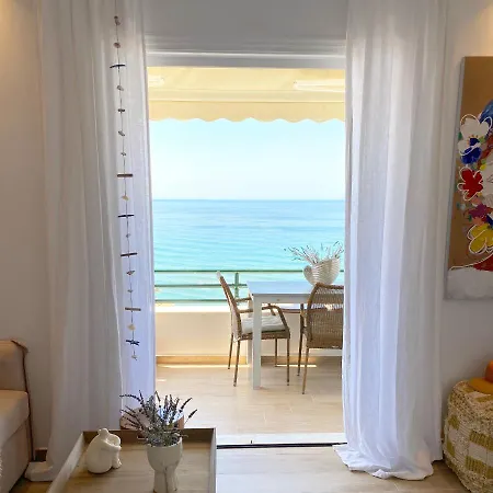 Corfu, Glyfada, Sea La Vie