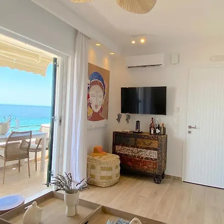 Corfu, Glyfada, Sea La Vie شقة غليفادا