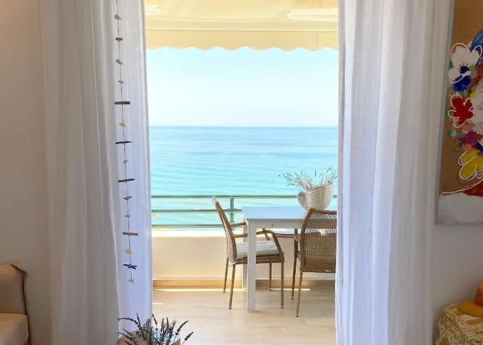 Corfu, Glyfada, Sea La Vie